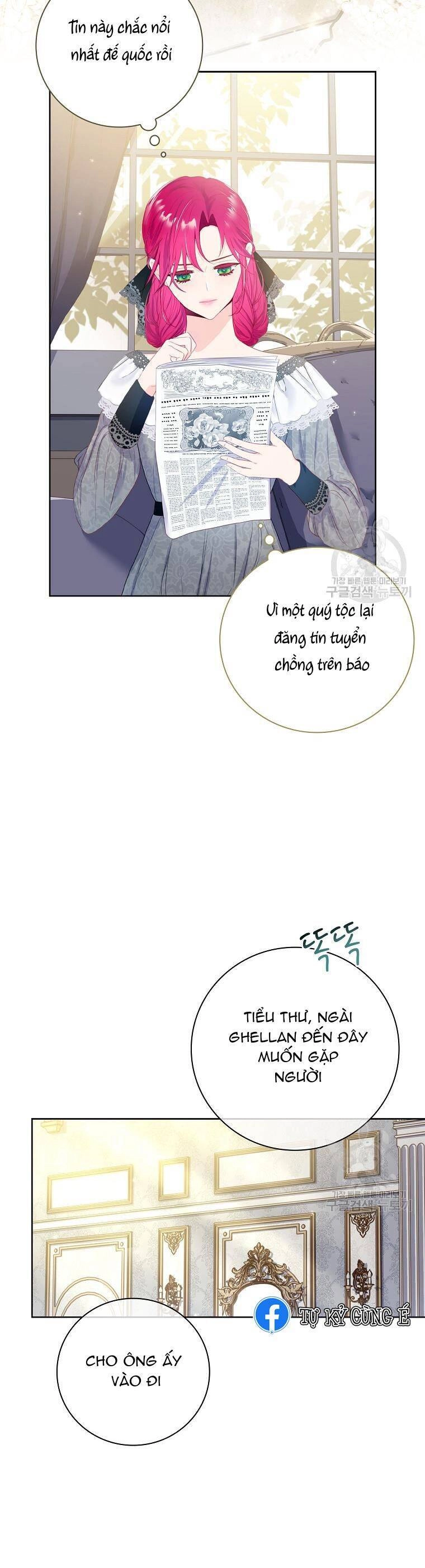 Chồng Tôi Là Người Do Tôi Định Đoạt Chapter 6 - 9