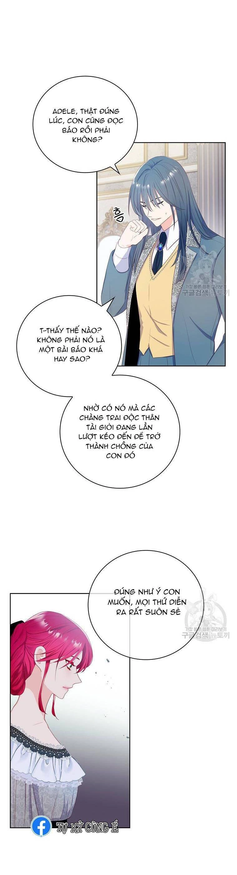 Chồng Tôi Là Người Do Tôi Định Đoạt Chapter 6 - 11