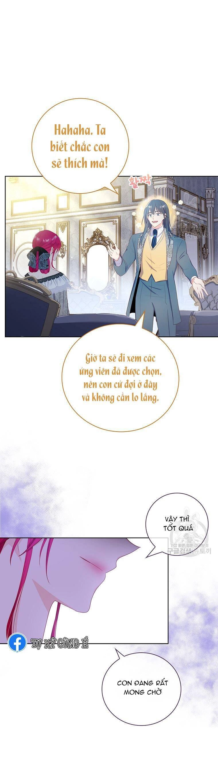 Chồng Tôi Là Người Do Tôi Định Đoạt Chapter 6 - 13