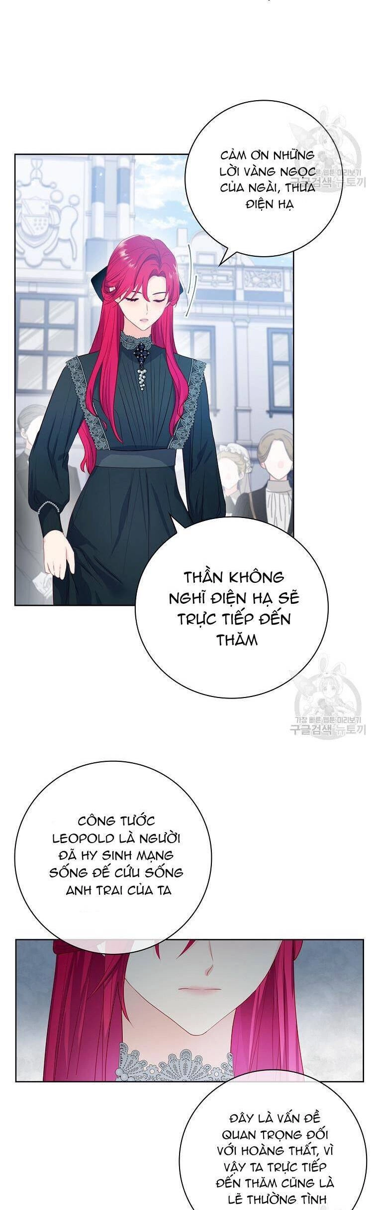 Chồng Tôi Là Người Do Tôi Định Đoạt Chapter 6 - 20