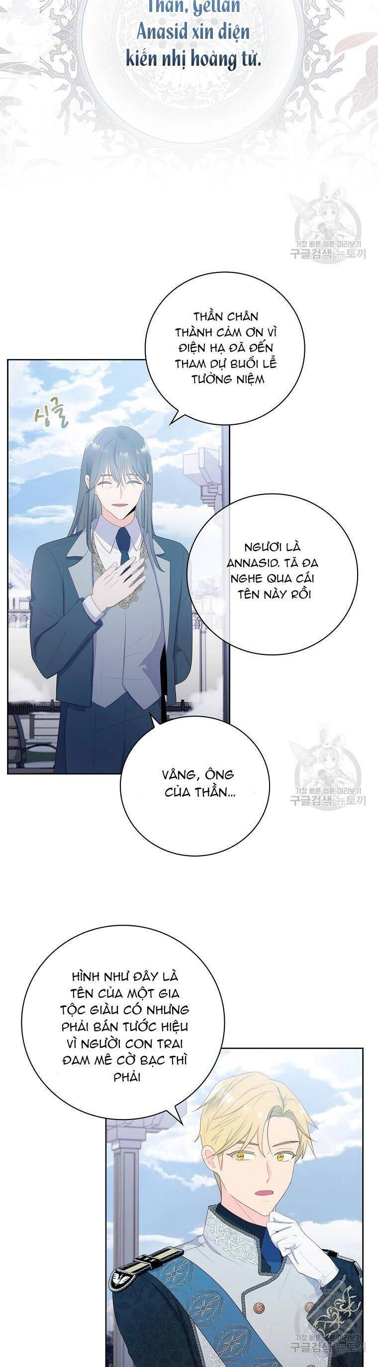 Chồng Tôi Là Người Do Tôi Định Đoạt Chapter 6 - 27