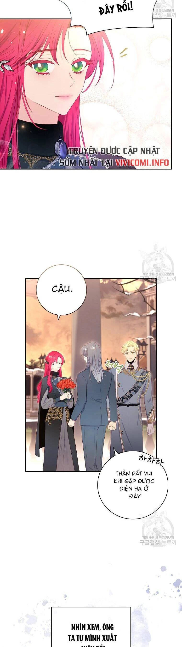 Chồng Tôi Là Người Do Tôi Định Đoạt Chapter 7 - 7