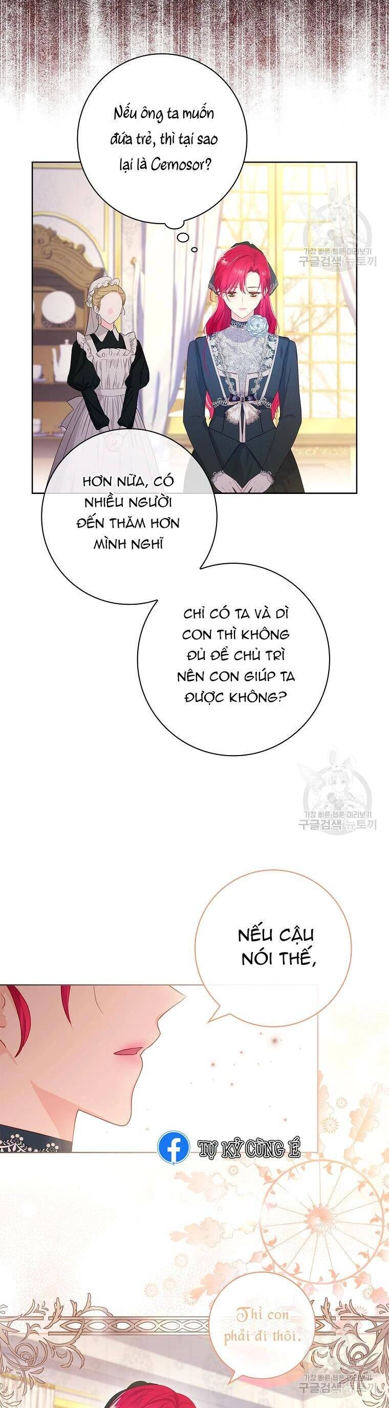 Chồng Tôi Là Người Do Tôi Định Đoạt Chapter 7 - 14