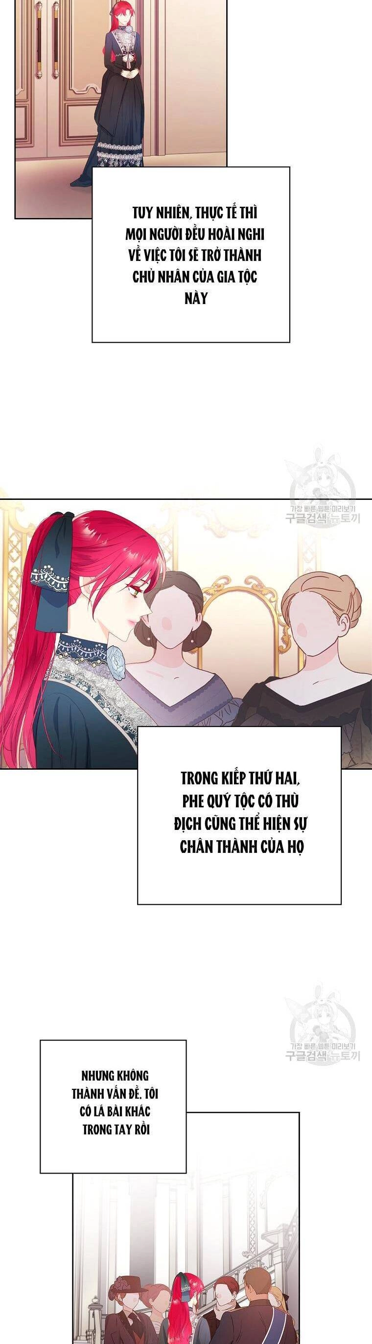 Chồng Tôi Là Người Do Tôi Định Đoạt Chapter 7 - 19