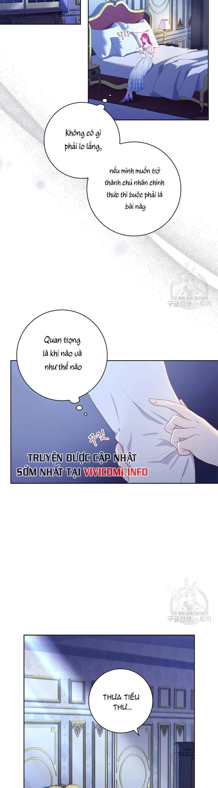 Chồng Tôi Là Người Do Tôi Định Đoạt Chapter 7 - 21