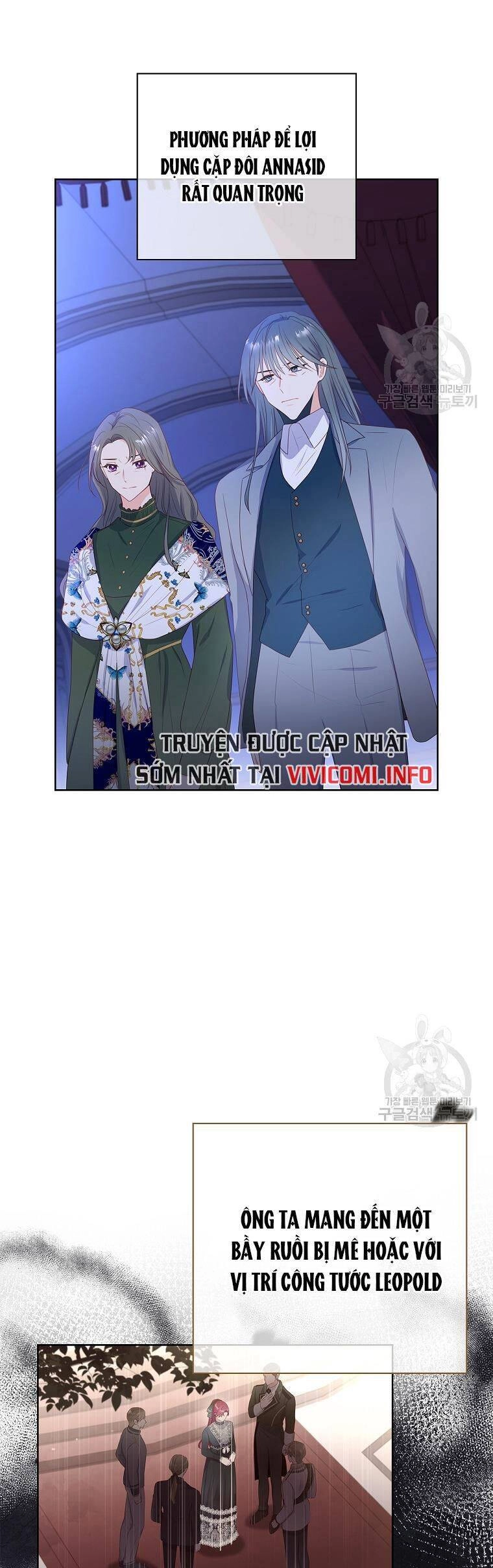 Chồng Tôi Là Người Do Tôi Định Đoạt Chapter 8 - 3