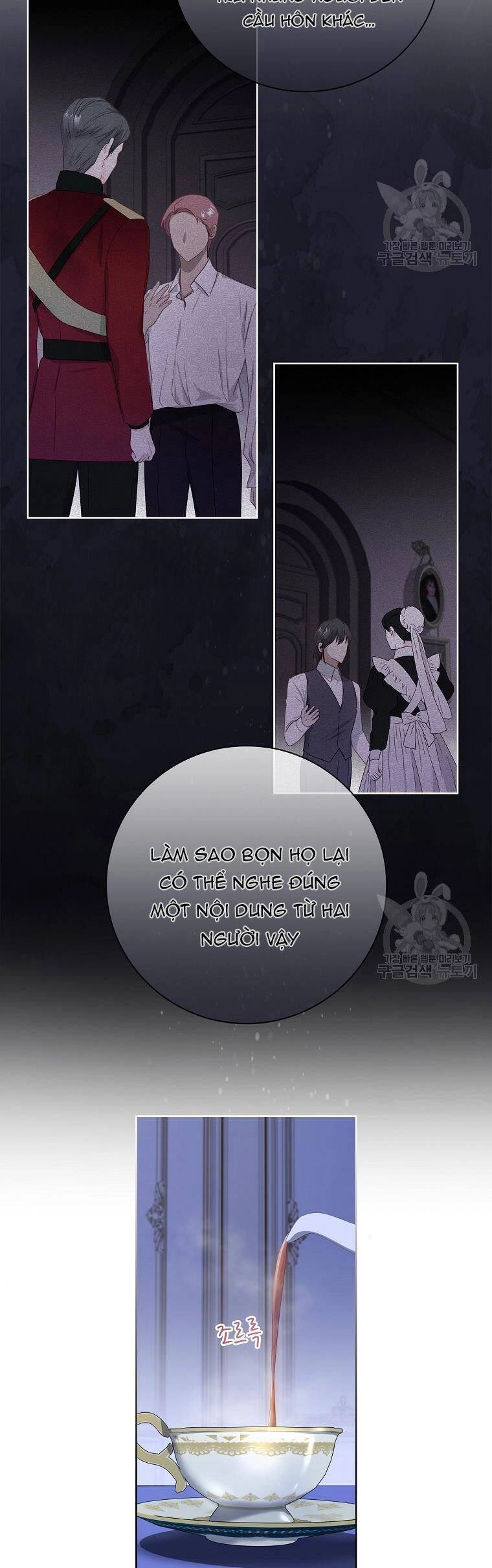 Chồng Tôi Là Người Do Tôi Định Đoạt Chapter 8 - 14