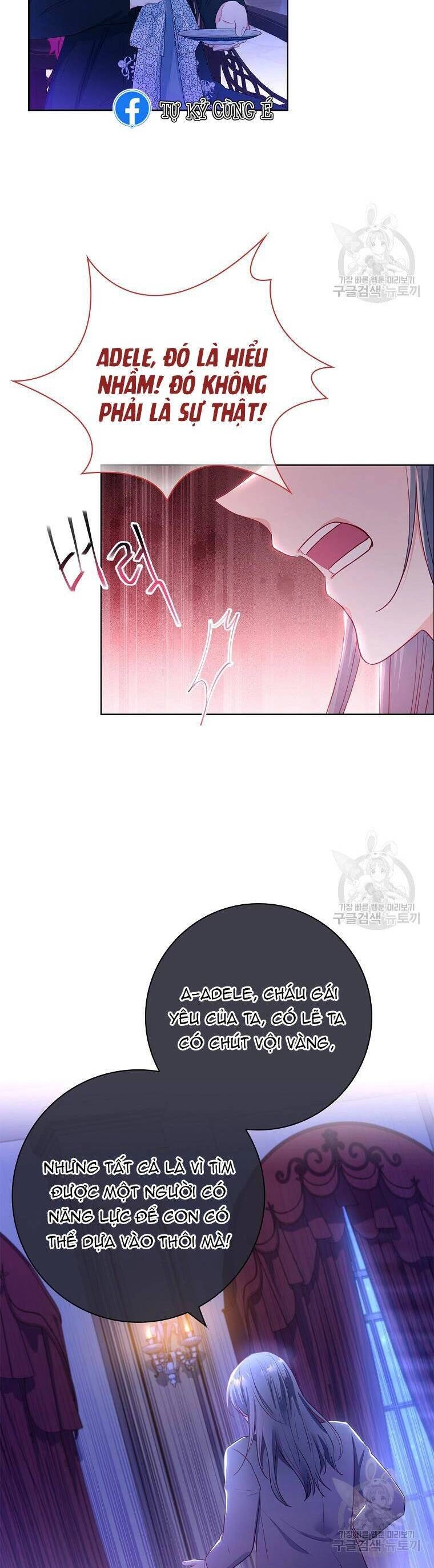 Chồng Tôi Là Người Do Tôi Định Đoạt Chapter 8 - 17