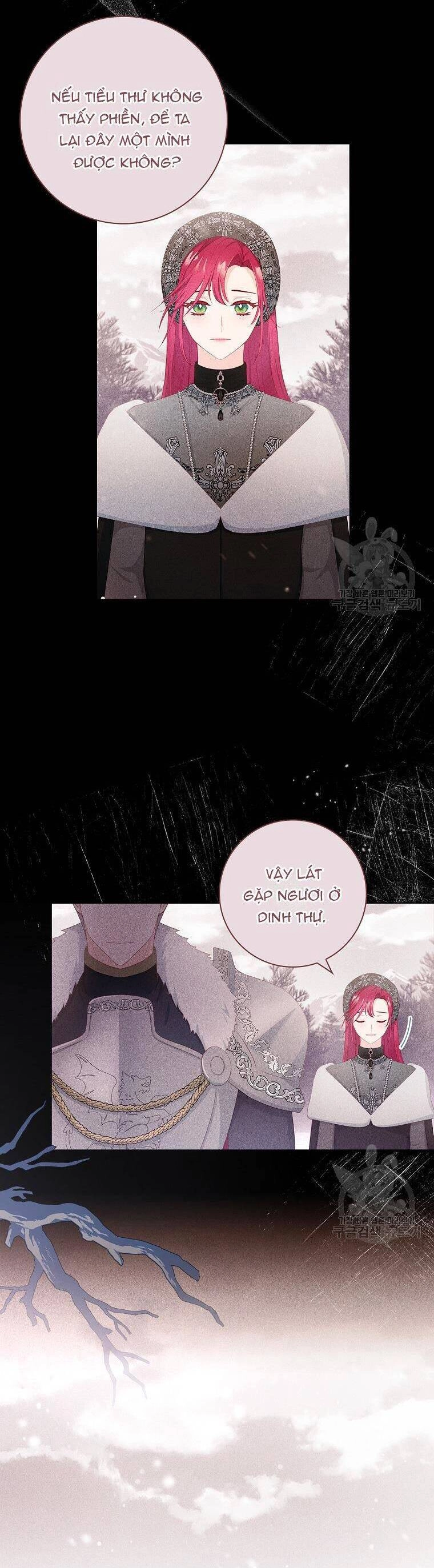 Chồng Tôi Là Người Do Tôi Định Đoạt Chapter 9 - 3