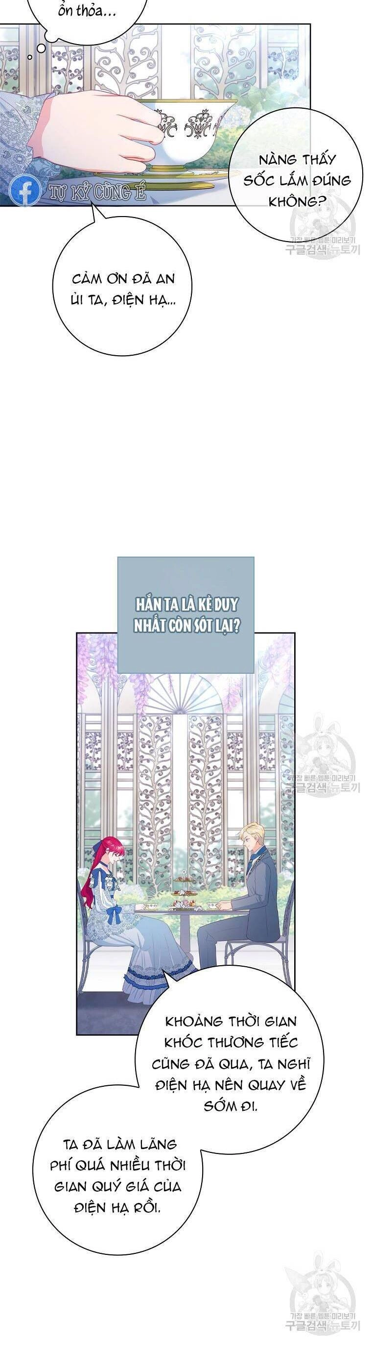 Chồng Tôi Là Người Do Tôi Định Đoạt Chapter 9 - 34