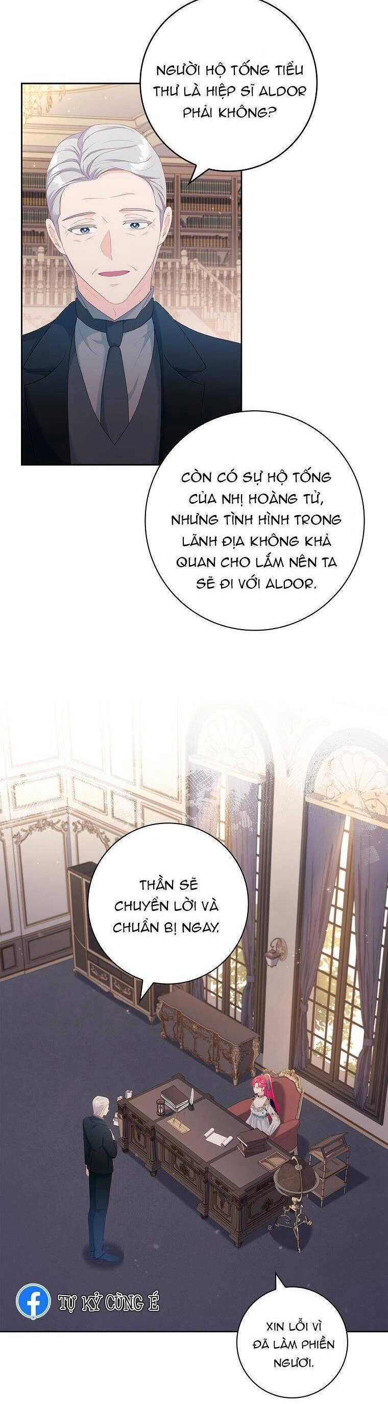 Chồng Tôi Là Người Do Tôi Định Đoạt Chapter 10 - 4