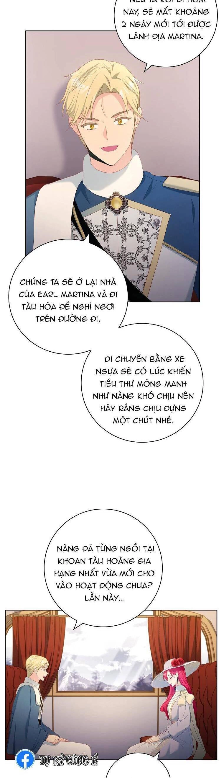 Chồng Tôi Là Người Do Tôi Định Đoạt Chapter 10 - 11