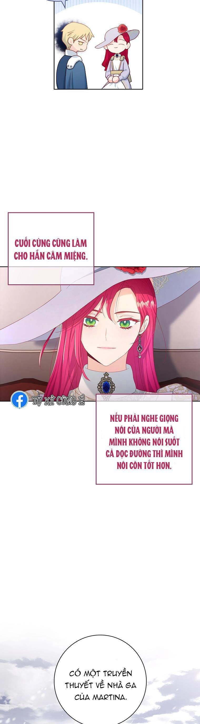 Chồng Tôi Là Người Do Tôi Định Đoạt Chapter 10 - 14