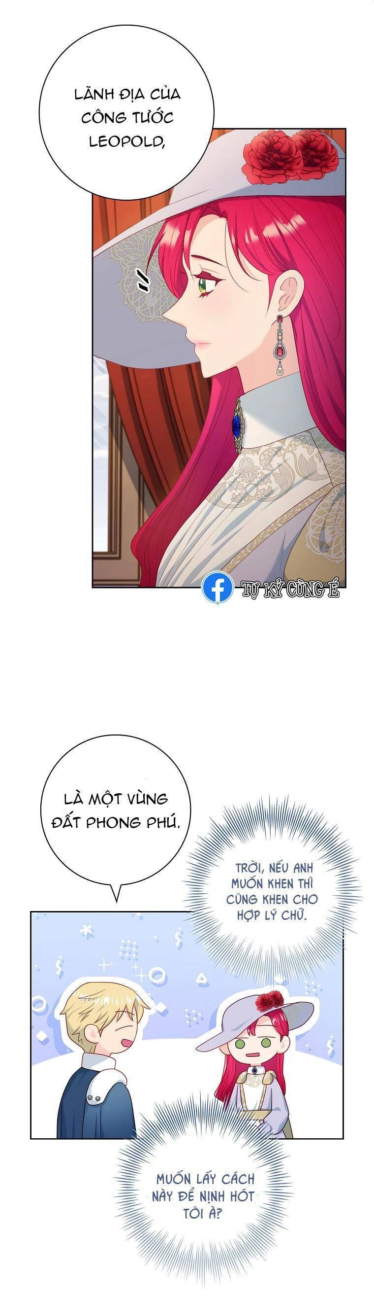 Chồng Tôi Là Người Do Tôi Định Đoạt Chapter 10 - 18