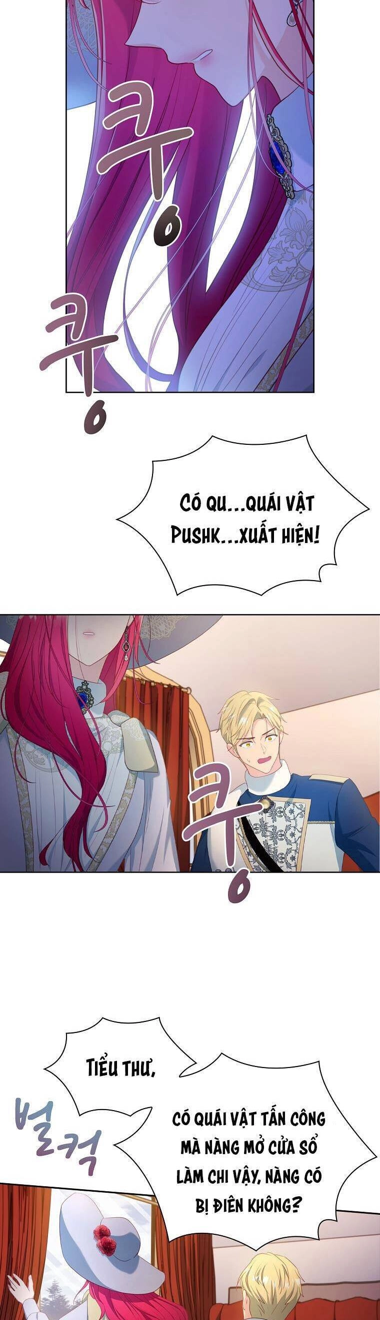 Chồng Tôi Là Người Do Tôi Định Đoạt Chapter 10 - 21