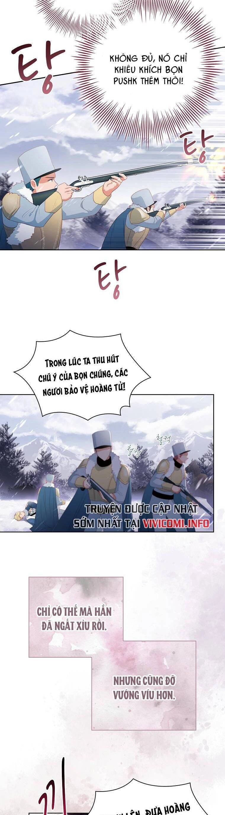 Chồng Tôi Là Người Do Tôi Định Đoạt Chapter 10 - 28