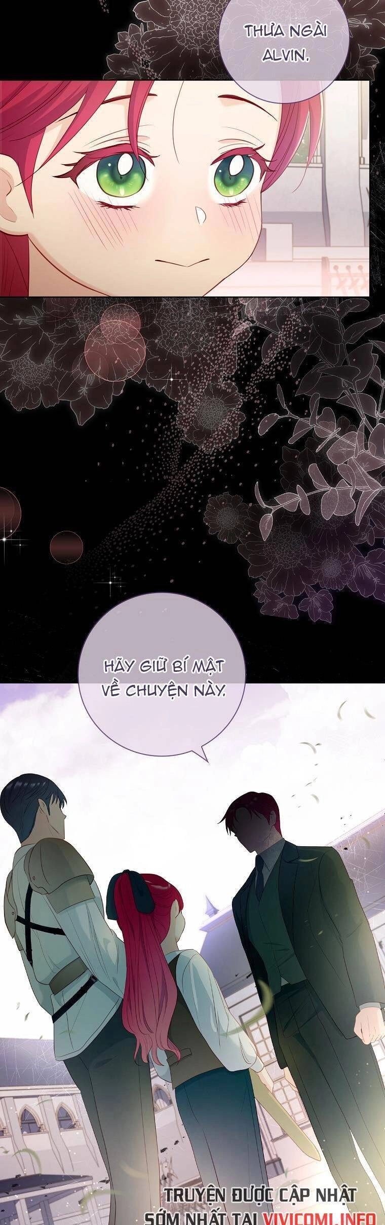 Chồng Tôi Là Người Do Tôi Định Đoạt Chapter 11 - 3