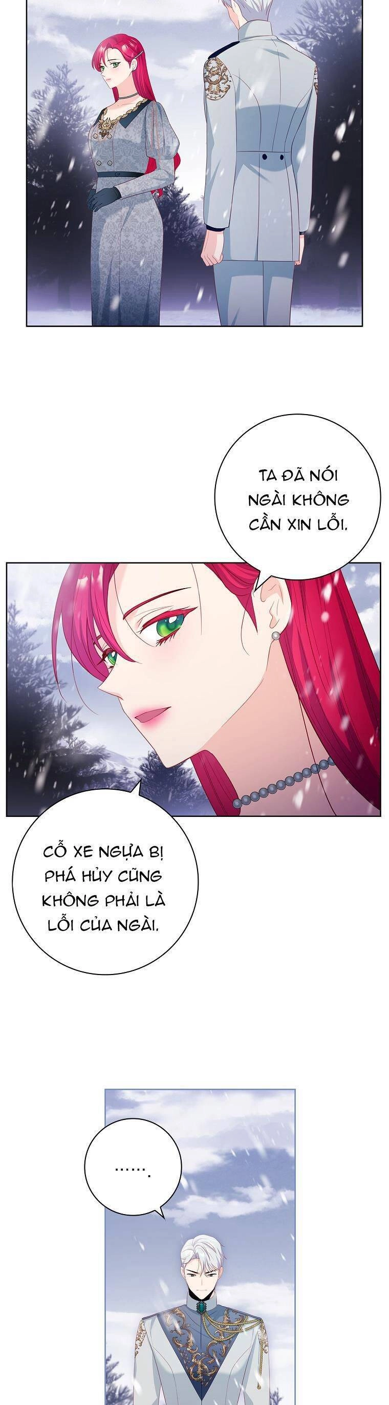 Chồng Tôi Là Người Do Tôi Định Đoạt Chapter 11 - 11