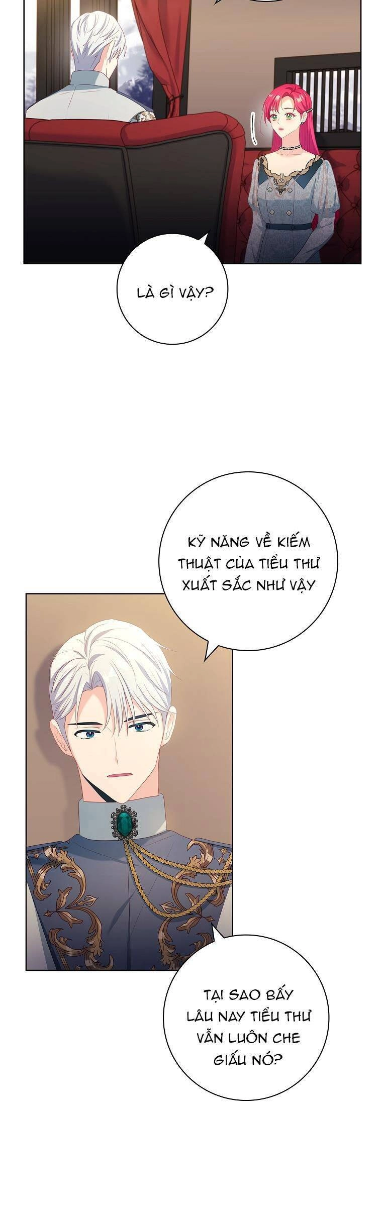 Chồng Tôi Là Người Do Tôi Định Đoạt Chapter 11 - 17