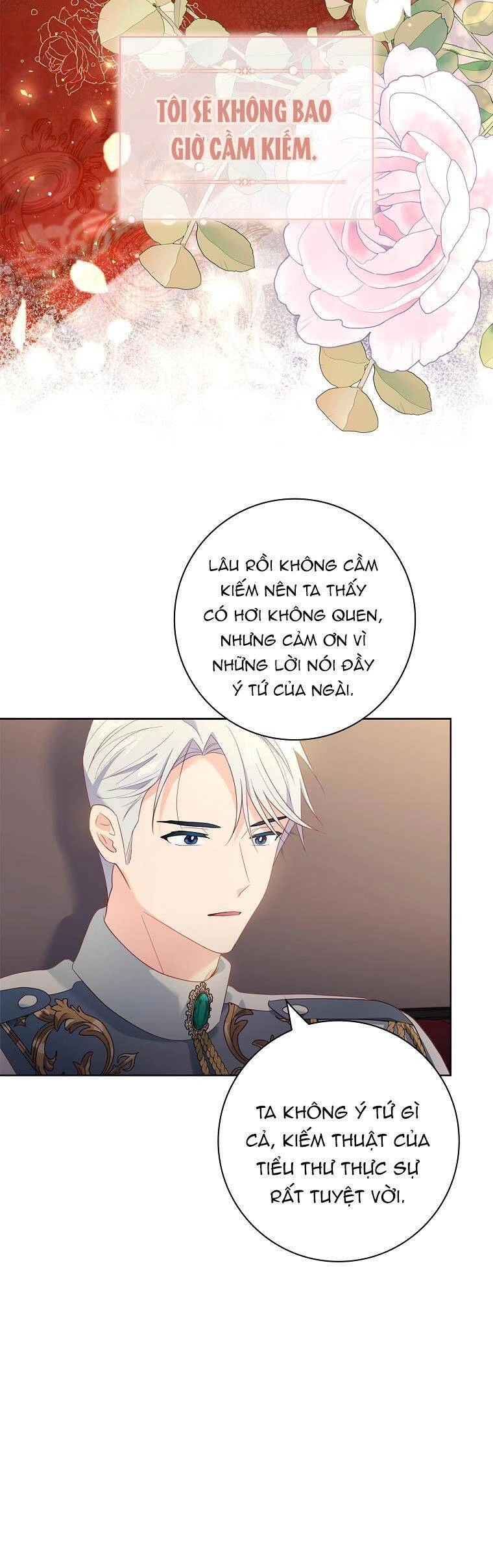 Chồng Tôi Là Người Do Tôi Định Đoạt Chapter 11 - 20