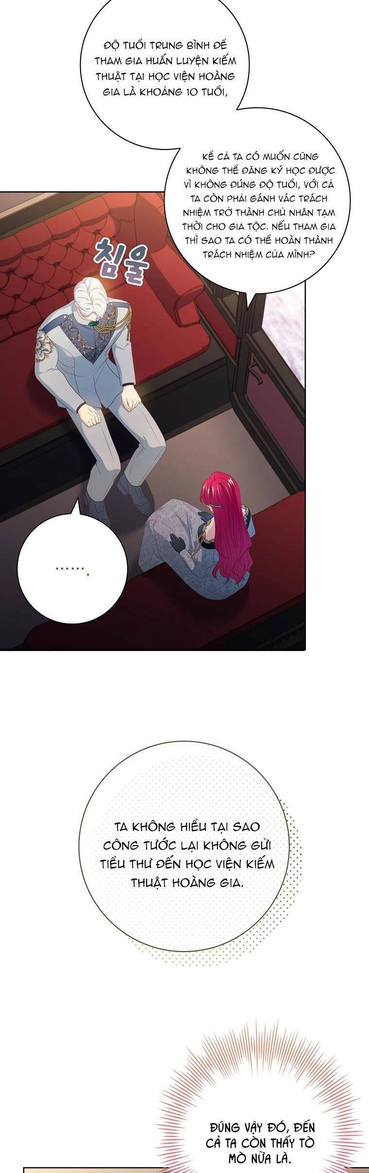 Chồng Tôi Là Người Do Tôi Định Đoạt Chapter 11 - 23