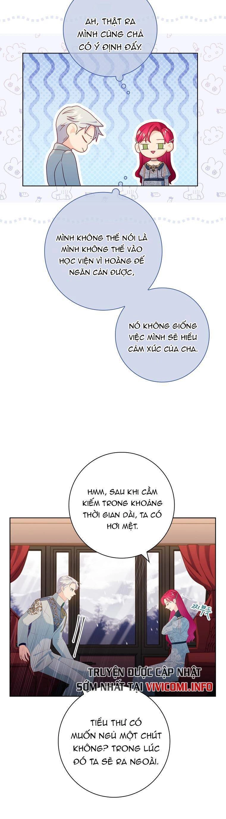 Chồng Tôi Là Người Do Tôi Định Đoạt Chapter 11 - 25