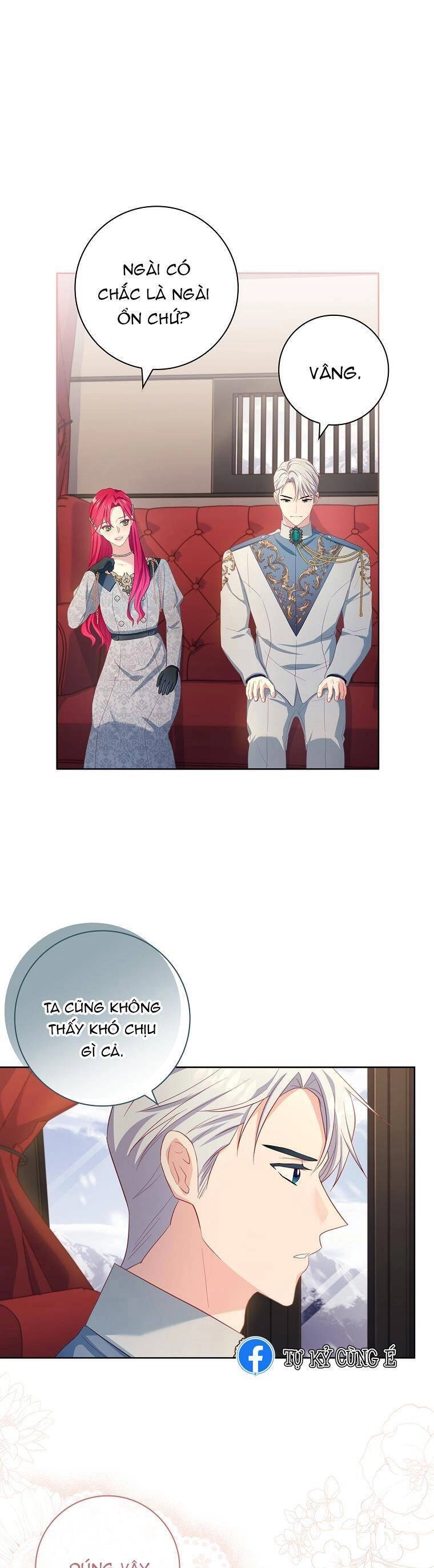 Chồng Tôi Là Người Do Tôi Định Đoạt Chapter 11 - 29