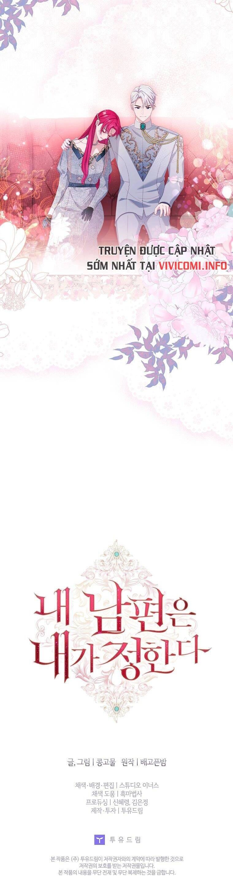 Chồng Tôi Là Người Do Tôi Định Đoạt Chapter 11 - 39