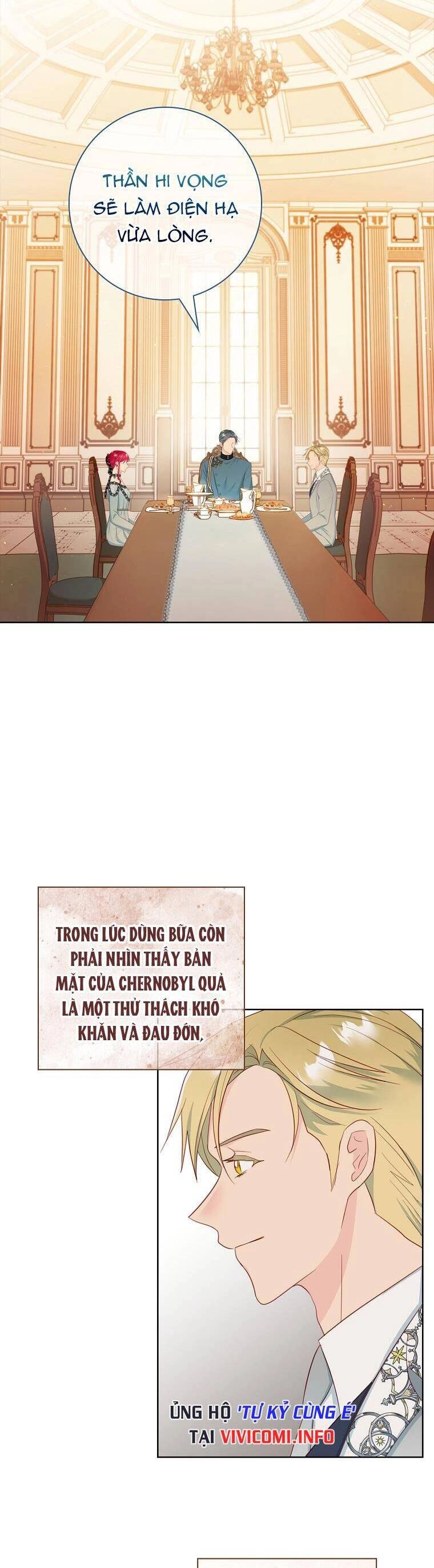 Chồng Tôi Là Người Do Tôi Định Đoạt Chapter 12 - 3