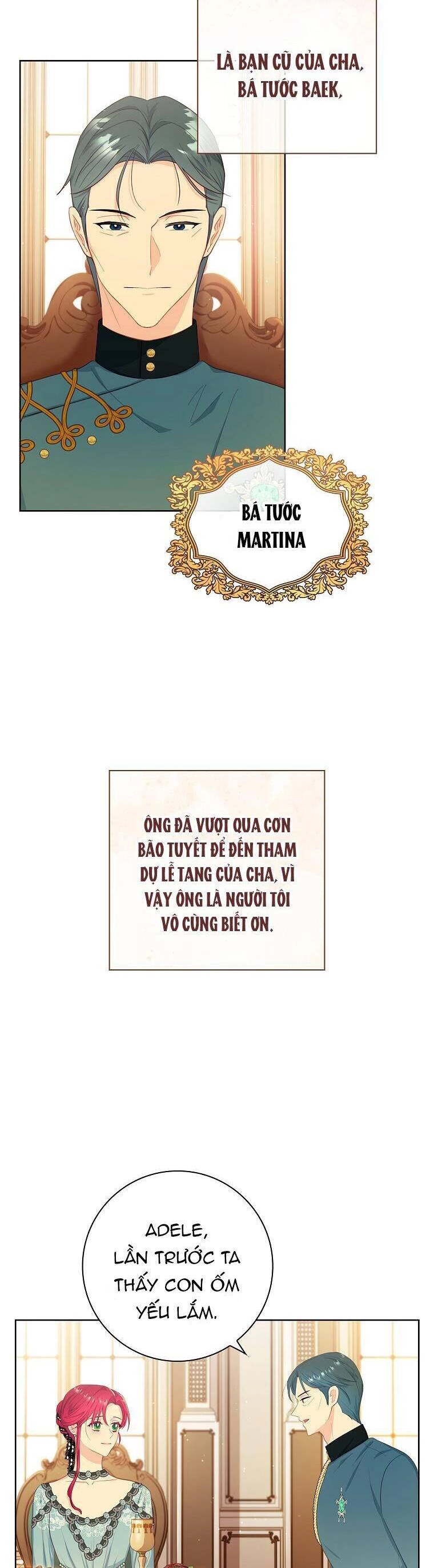 Chồng Tôi Là Người Do Tôi Định Đoạt Chapter 12 - 4