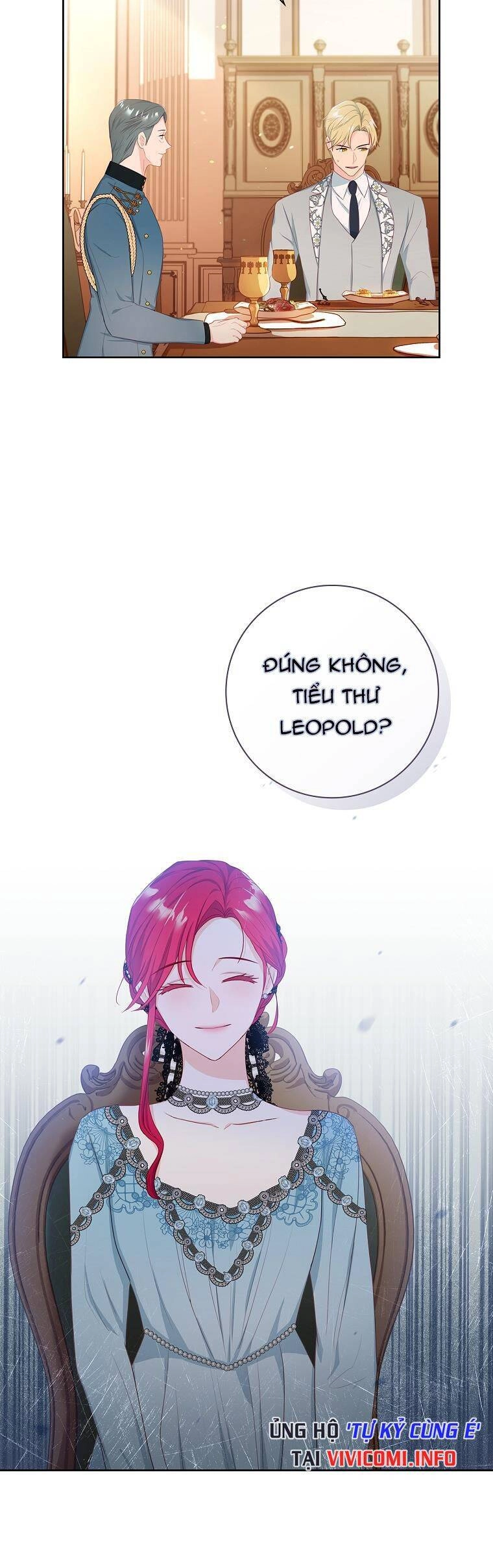 Chồng Tôi Là Người Do Tôi Định Đoạt Chapter 12 - 13