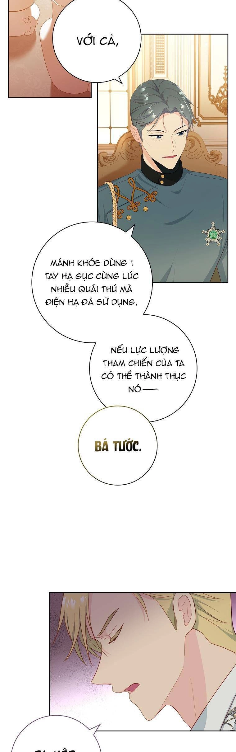 Chồng Tôi Là Người Do Tôi Định Đoạt Chapter 12 - 17