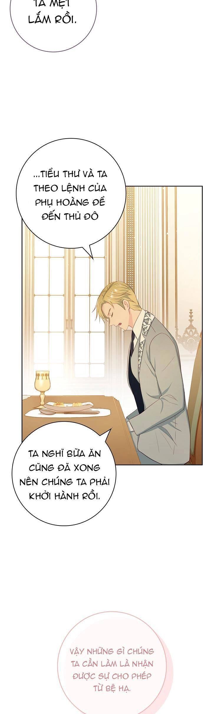 Chồng Tôi Là Người Do Tôi Định Đoạt Chapter 12 - 18