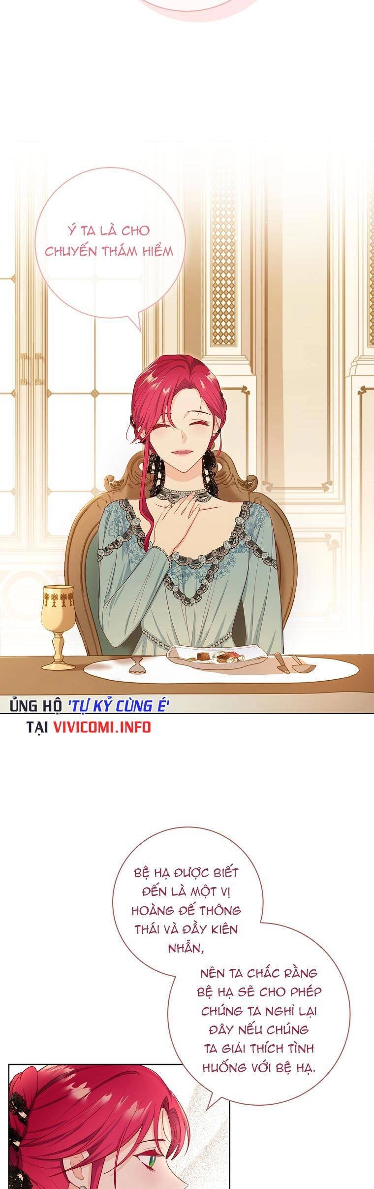 Chồng Tôi Là Người Do Tôi Định Đoạt Chapter 12 - 19