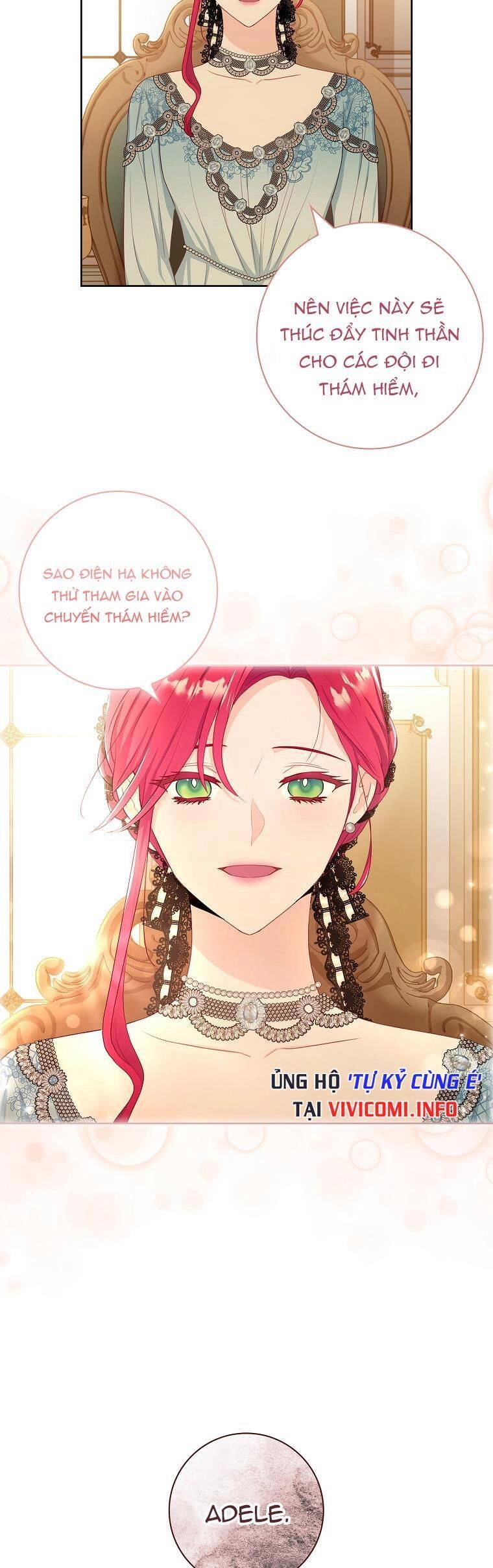 Chồng Tôi Là Người Do Tôi Định Đoạt Chapter 12 - 21