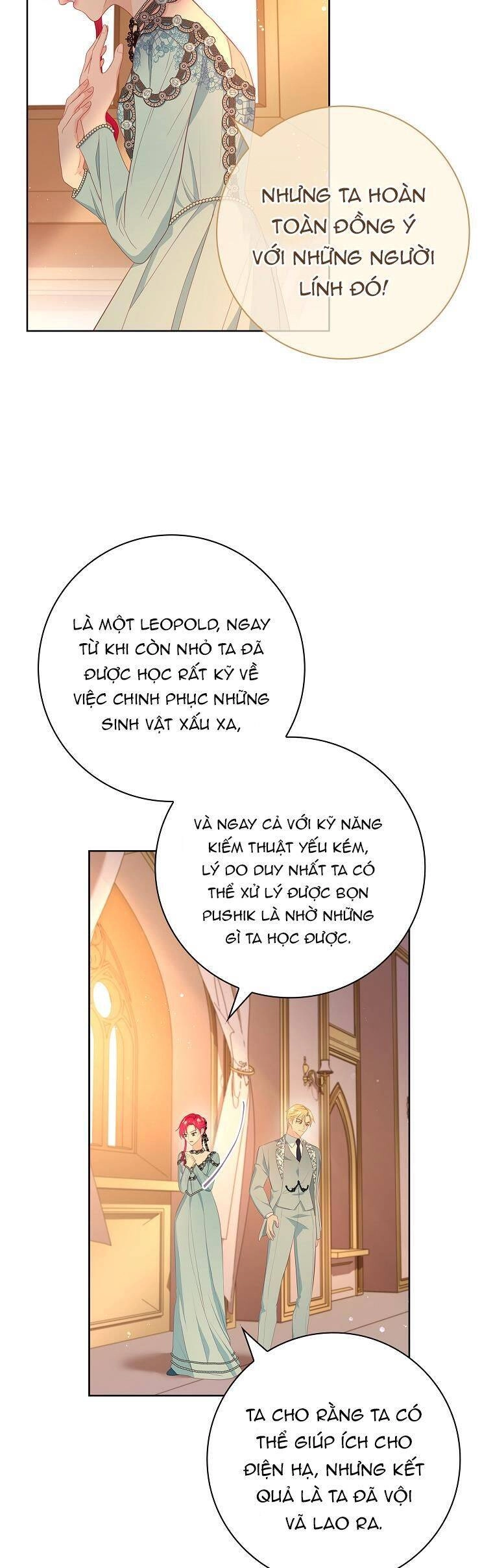 Chồng Tôi Là Người Do Tôi Định Đoạt Chapter 12 - 33