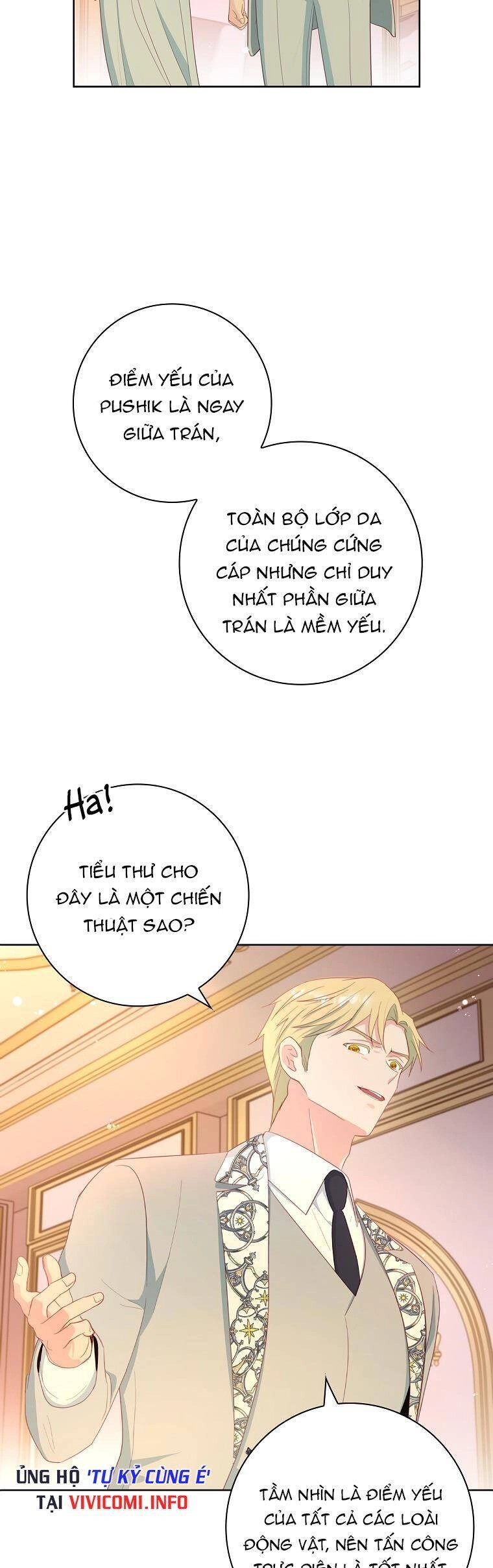 Chồng Tôi Là Người Do Tôi Định Đoạt Chapter 12 - 35