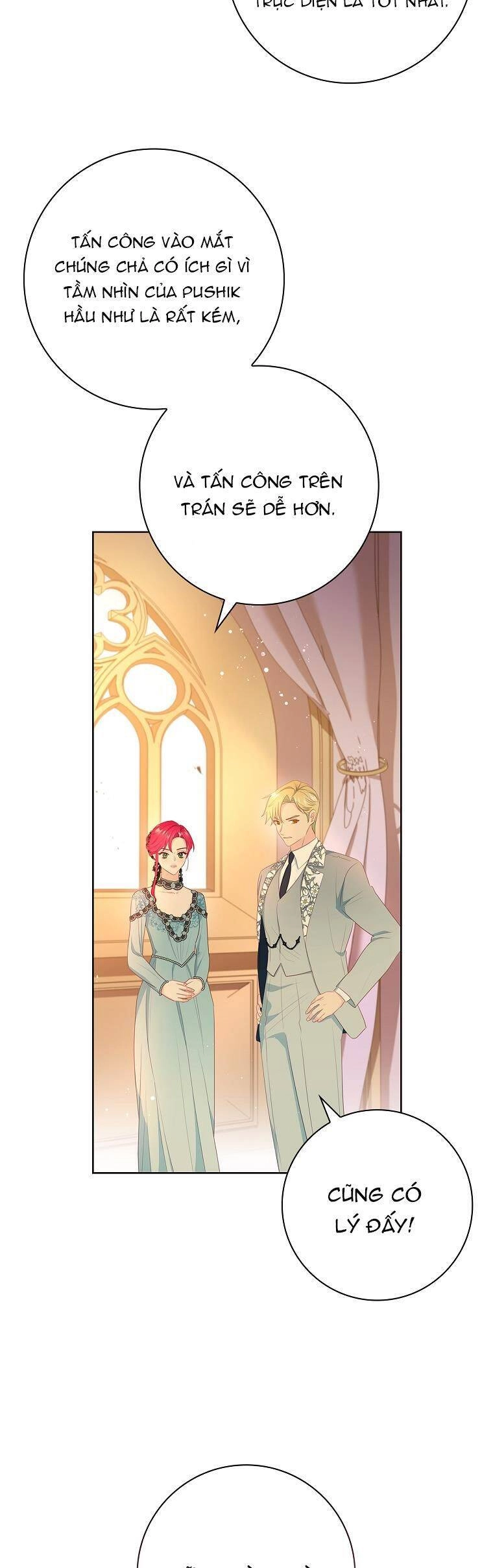 Chồng Tôi Là Người Do Tôi Định Đoạt Chapter 12 - 36