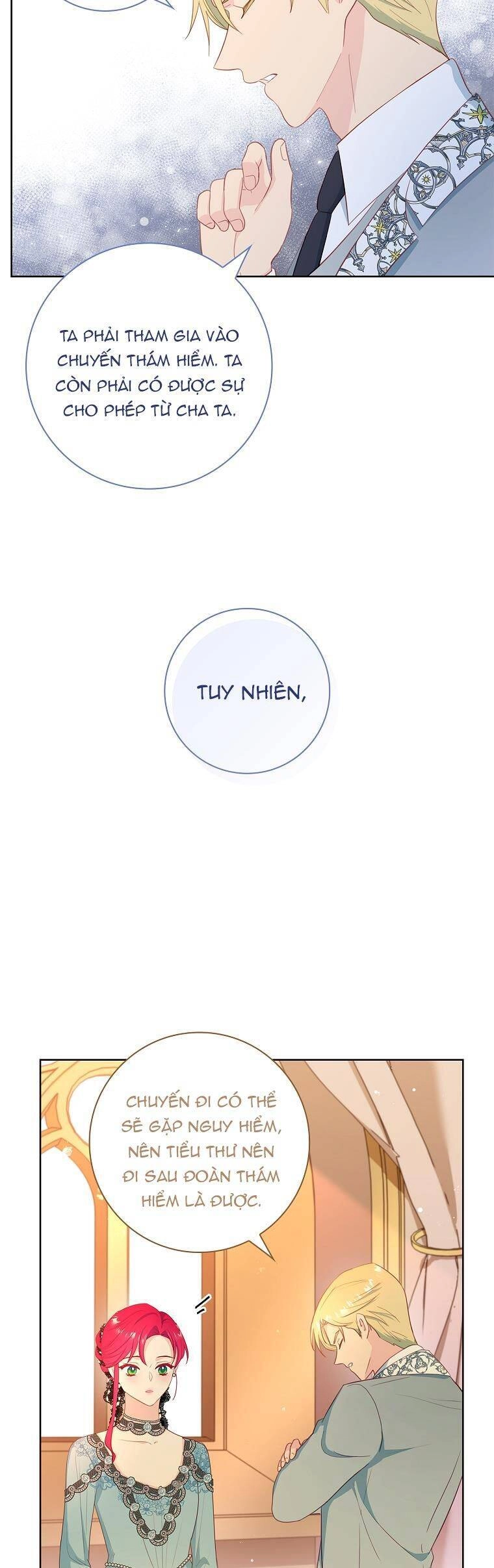 Chồng Tôi Là Người Do Tôi Định Đoạt Chapter 12 - 39