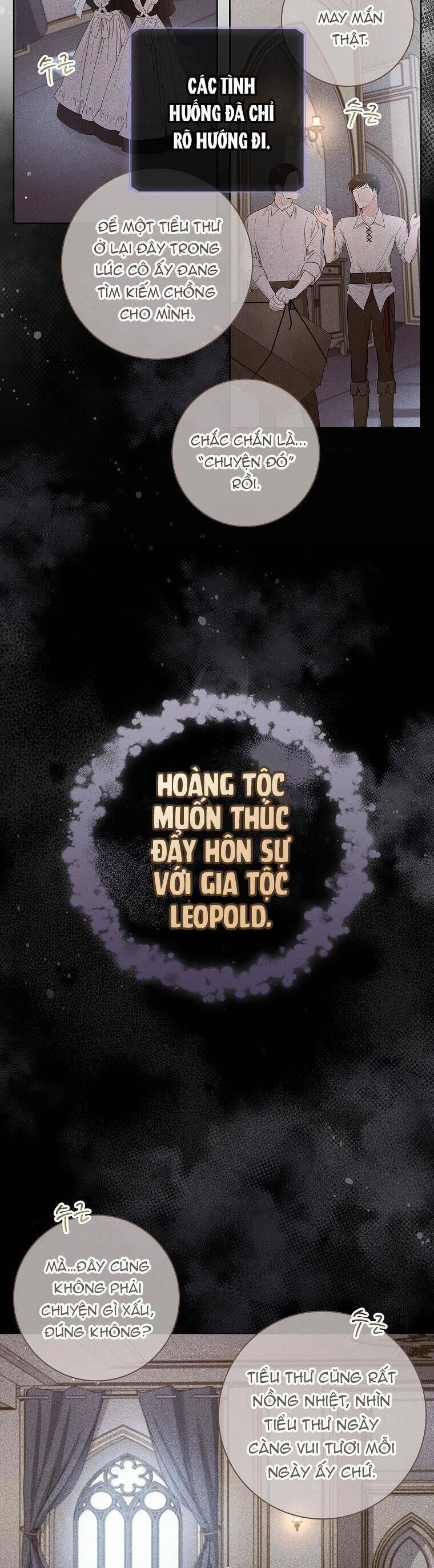 Chồng Tôi Là Người Do Tôi Định Đoạt Chapter 13 - 3