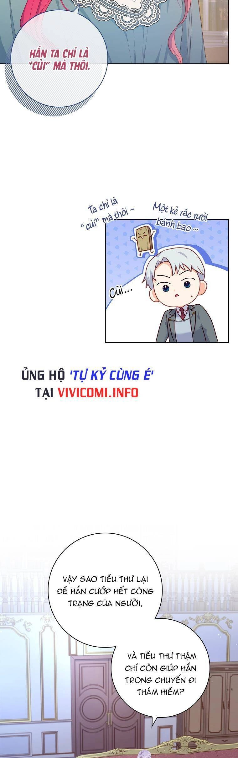 Chồng Tôi Là Người Do Tôi Định Đoạt Chapter 13 - 12