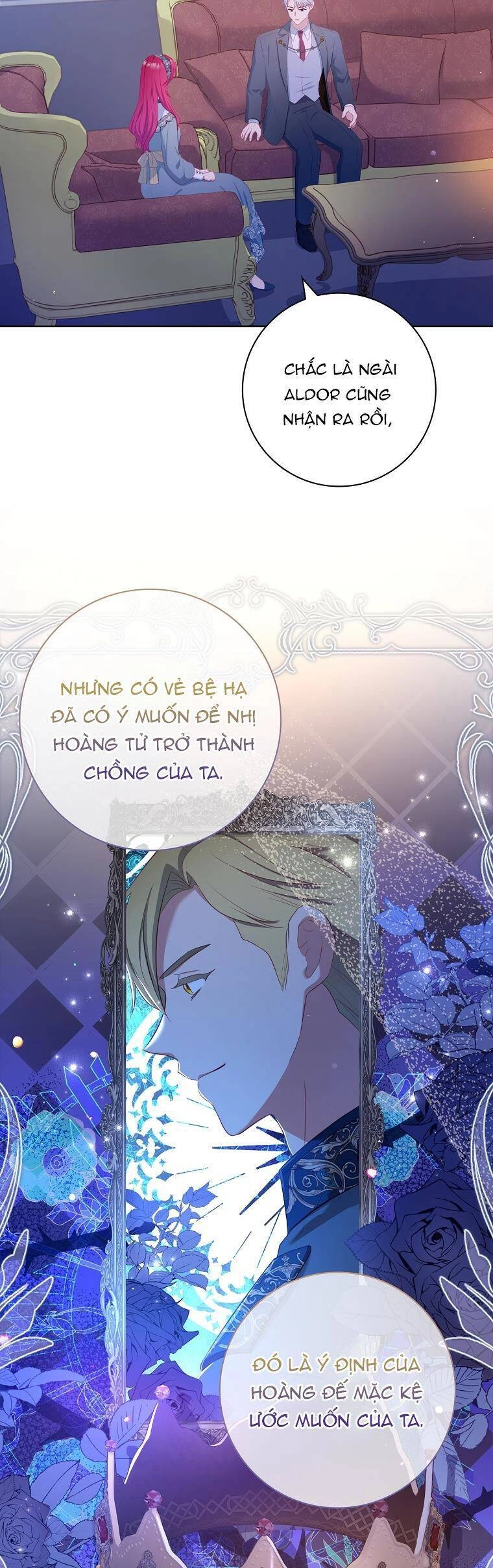 Chồng Tôi Là Người Do Tôi Định Đoạt Chapter 13 - 13