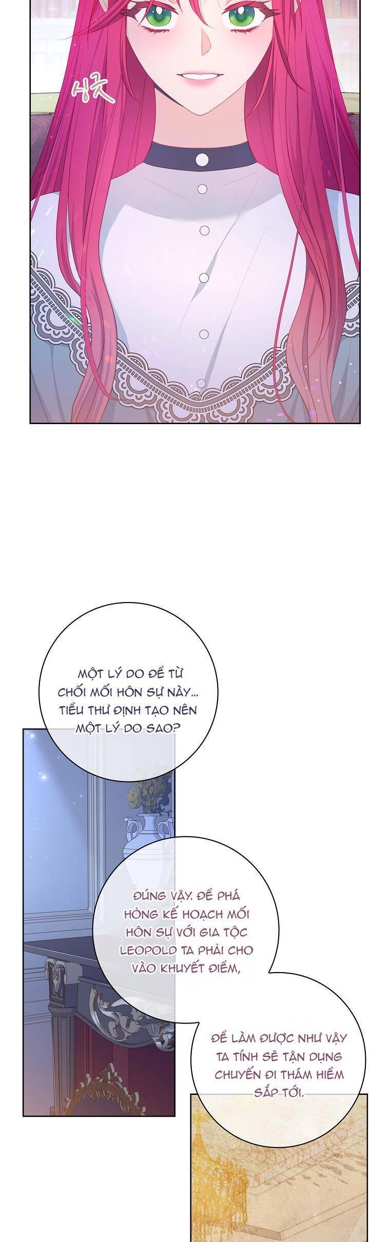 Chồng Tôi Là Người Do Tôi Định Đoạt Chapter 13 - 15