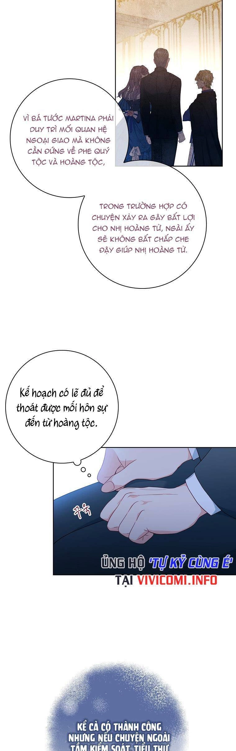 Chồng Tôi Là Người Do Tôi Định Đoạt Chapter 13 - 16