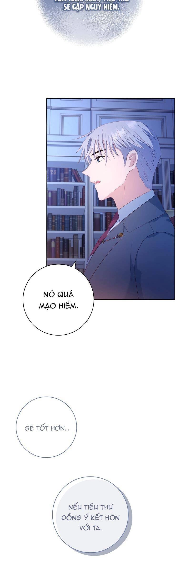 Chồng Tôi Là Người Do Tôi Định Đoạt Chapter 13 - 17