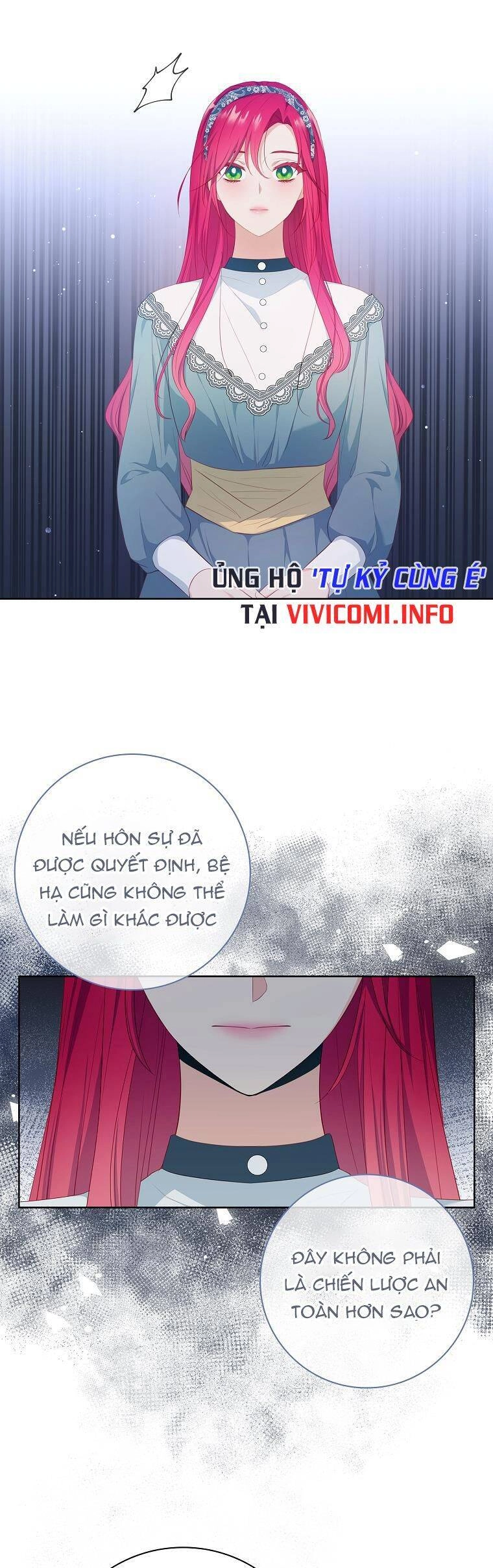 Chồng Tôi Là Người Do Tôi Định Đoạt Chapter 13 - 18