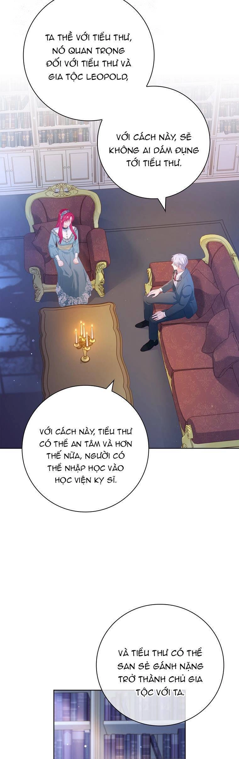 Chồng Tôi Là Người Do Tôi Định Đoạt Chapter 13 - 19