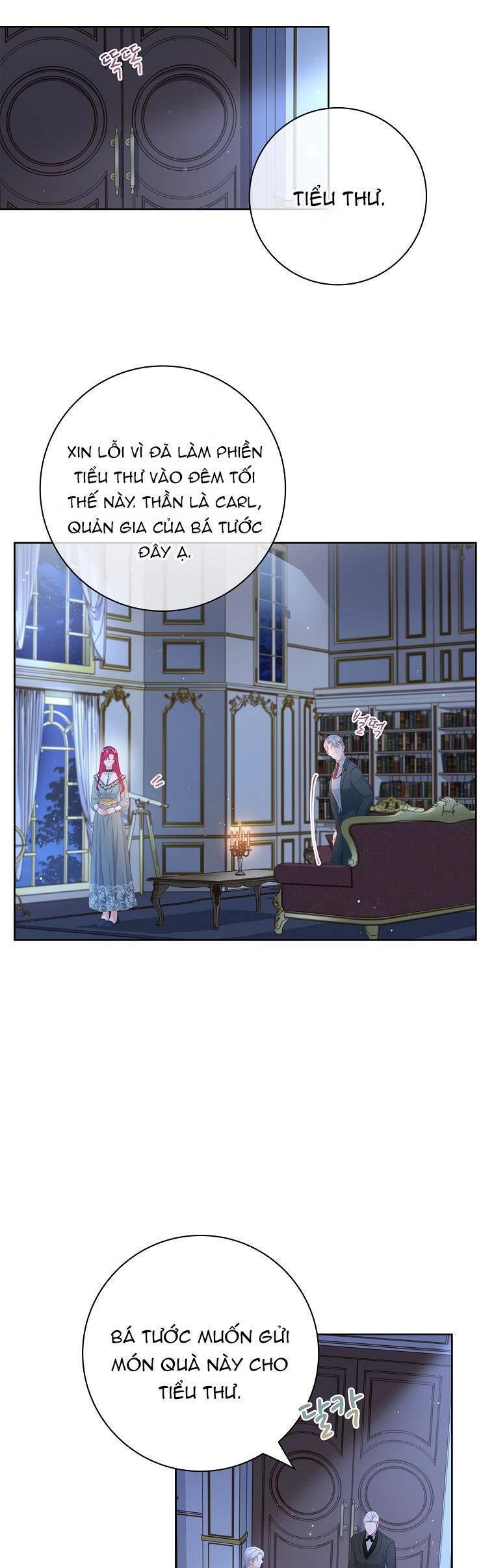 Chồng Tôi Là Người Do Tôi Định Đoạt Chapter 13 - 24