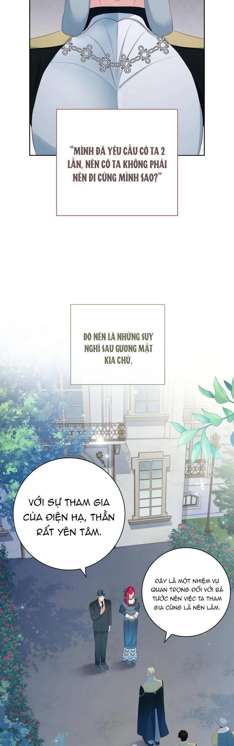 Chồng Tôi Là Người Do Tôi Định Đoạt Chapter 13 - 34