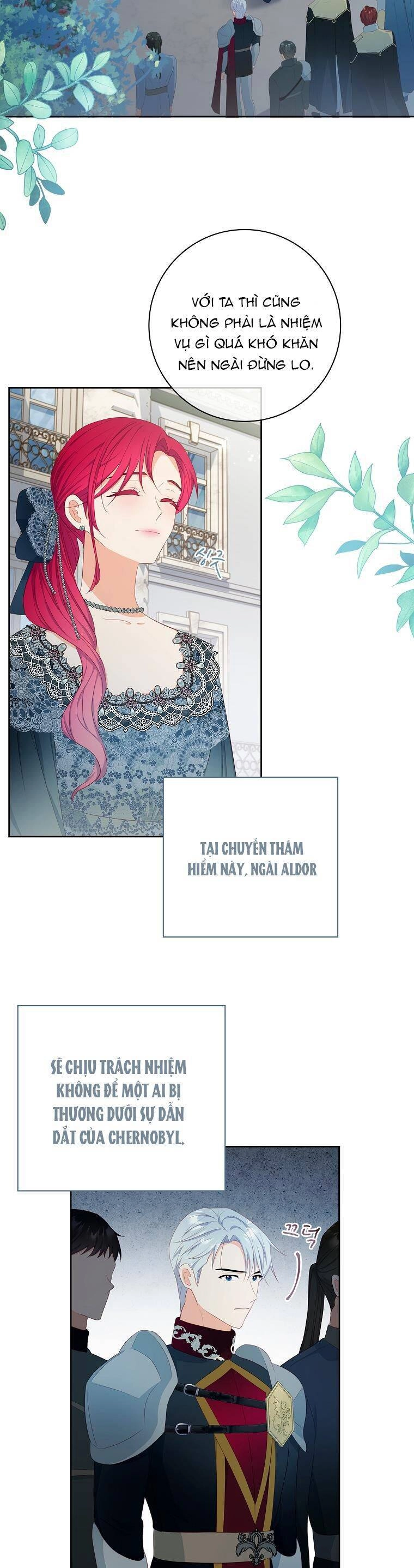 Chồng Tôi Là Người Do Tôi Định Đoạt Chapter 13 - 35